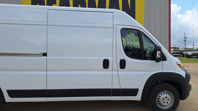 2026 Ram ProMaster Cargo Van Tradesman High Roof 159" WB w/Pass Seat