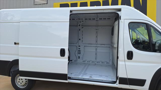2026 Ram ProMaster Cargo Van Tradesman High Roof 159" WB w/Pass Seat