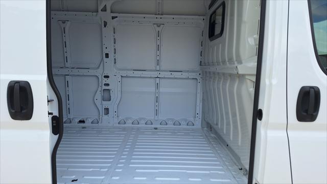 2026 Ram ProMaster Cargo Van Tradesman High Roof 159" WB w/Pass Seat