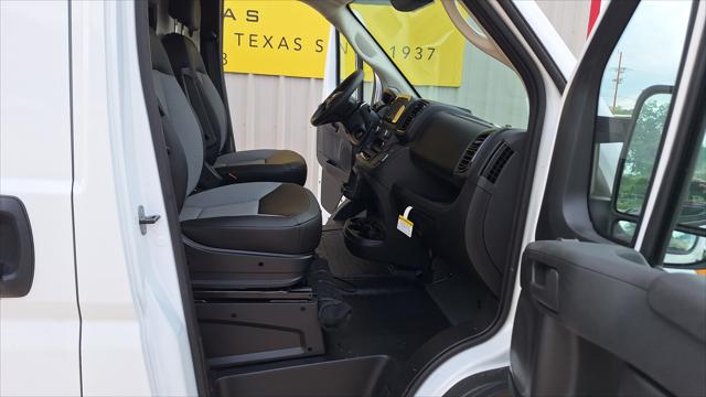 2026 Ram ProMaster Cargo Van Tradesman High Roof 159" WB w/Pass Seat