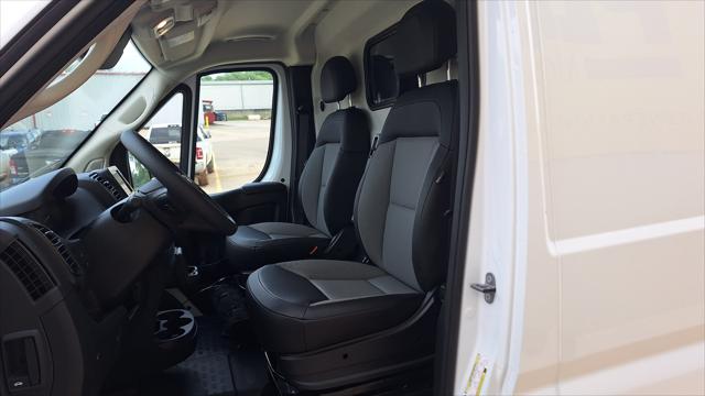 2026 Ram ProMaster Cargo Van Tradesman High Roof 159" WB w/Pass Seat