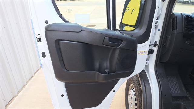 2026 Ram ProMaster Cargo Van Tradesman High Roof 159" WB w/Pass Seat
