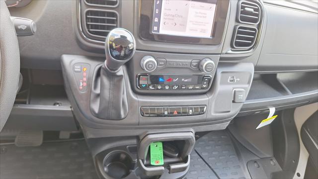 2026 Ram ProMaster Cargo Van Tradesman High Roof 159" WB w/Pass Seat