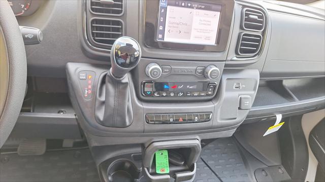 2026 Ram ProMaster Cargo Van Tradesman High Roof 159" WB w/Pass Seat