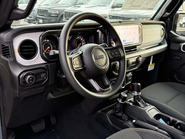 2026 Jeep Gladiator GLADIATOR SPORT 4X4 2026 Jeep Gladiator GLADIATOR SPORT 4X4