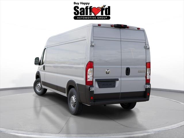 2026 RAM Ram ProMaster RAM PROMASTER 3500 TRADESMAN CARGO VAN HIGH ROOF 159 WB