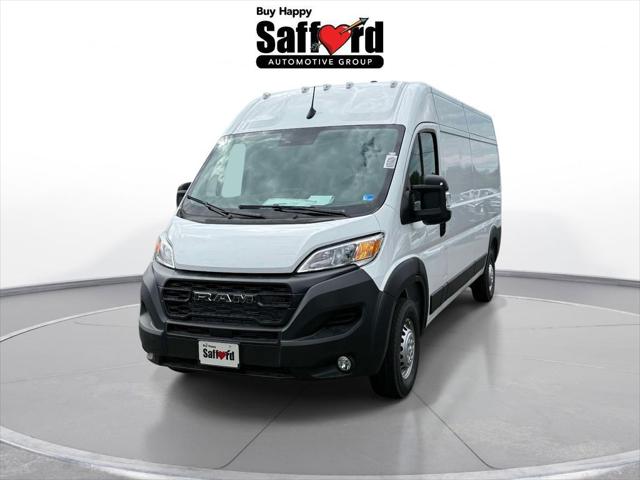 2026 RAM Ram ProMaster RAM PROMASTER 3500 TRADESMAN CARGO VAN HIGH ROOF 159 WB