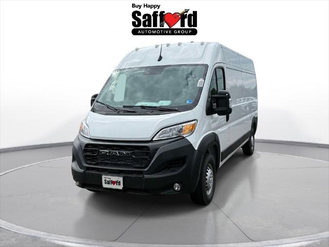 2026 RAM Ram ProMaster RAM PROMASTER 3500 TRADESMAN CARGO VAN HIGH ROOF 159 WB 2026 RAM Ram ProMaster RAM PROMASTER 3500 TRADESMAN CARGO VAN HIGH ROOF 159 WB