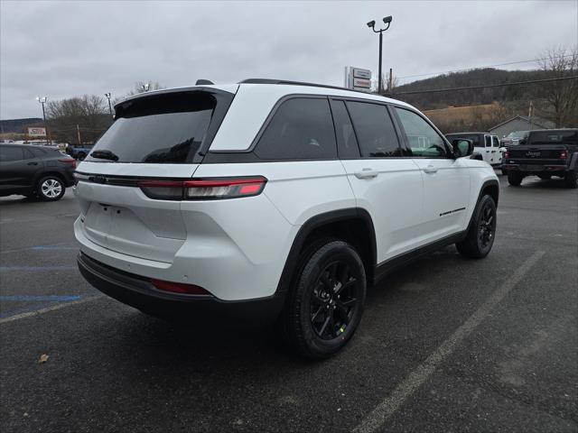 2026 Jeep Grand Cherokee GRAND CHEROKEE LAREDO ALTITUDE 4X4