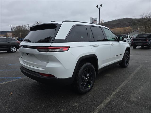 2026 Jeep Grand Cherokee GRAND CHEROKEE LAREDO ALTITUDE 4X4 2026 Jeep Grand Cherokee GRAND CHEROKEE LAREDO ALTITUDE 4X4