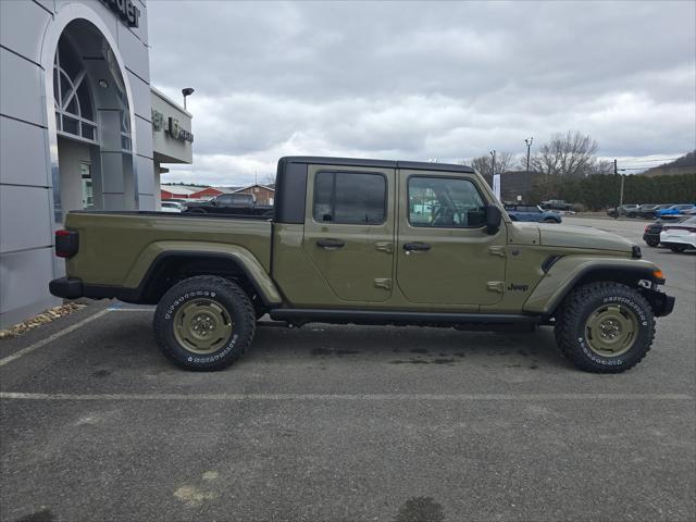 2026 Jeep Gladiator GLADIATOR WILLYS 41 4X4
