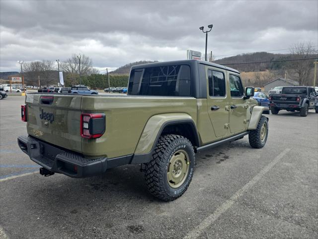 2026 Jeep Gladiator GLADIATOR WILLYS 41 4X4