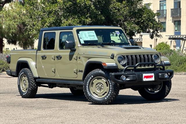 2026 Jeep Gladiator GLADIATOR WILLYS 41 4X4