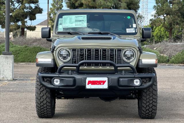 2026 Jeep Gladiator GLADIATOR WILLYS 41 4X4