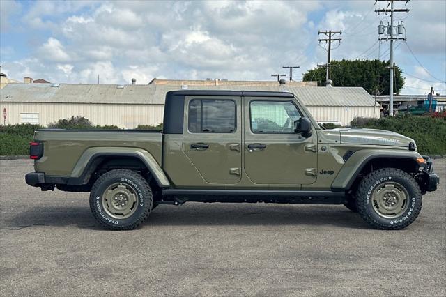 2026 Jeep Gladiator GLADIATOR WILLYS 41 4X4