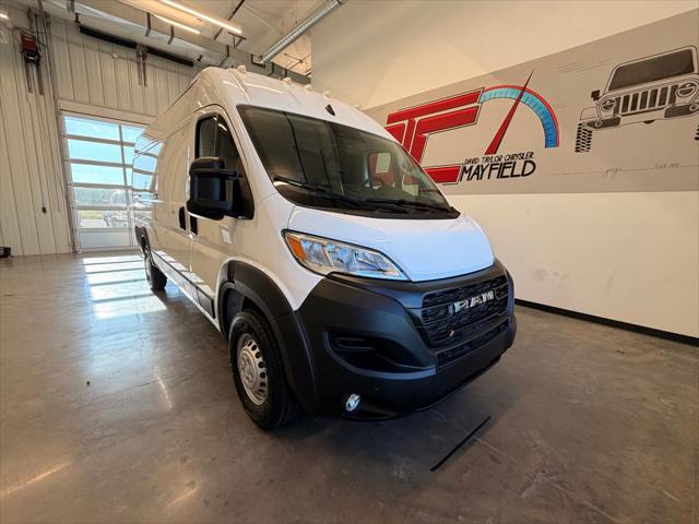 2026 RAM Ram ProMaster RAM PROMASTER 3500 TRADESMAN CARGO VAN HIGH ROOF 159 WB EXT