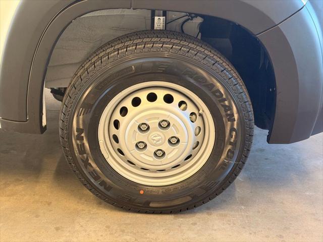 2026 RAM Ram ProMaster RAM PROMASTER 3500 TRADESMAN CARGO VAN HIGH ROOF 159 WB EXT