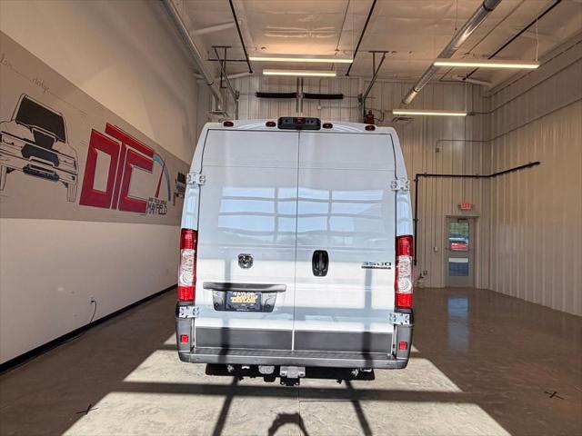 2026 RAM Ram ProMaster RAM PROMASTER 3500 TRADESMAN CARGO VAN HIGH ROOF 159 WB EXT