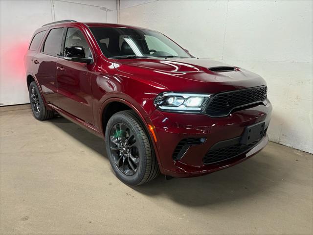 2026 Dodge Durango DURANGO GT PLUS AWD