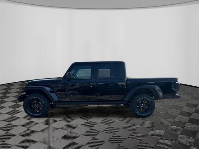 2026 Jeep Gladiator GLADIATOR WILLYS 4X4