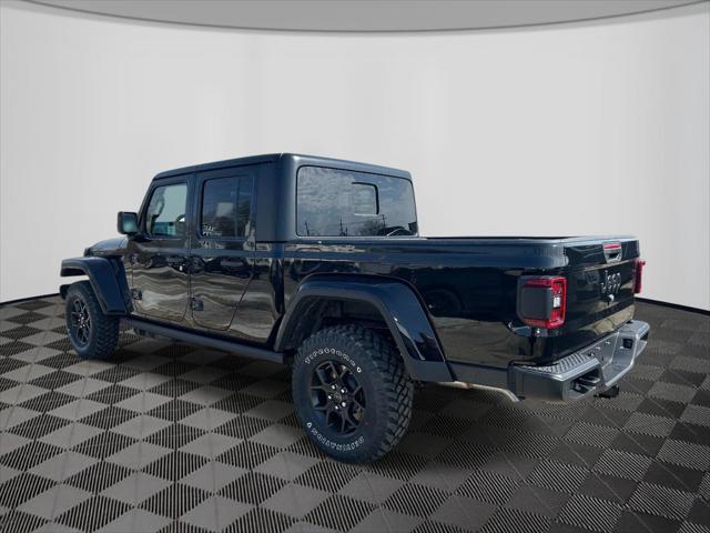 2026 Jeep Gladiator GLADIATOR WILLYS 4X4