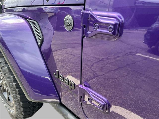 2026 Jeep Gladiator GLADIATOR WILLYS 4X4