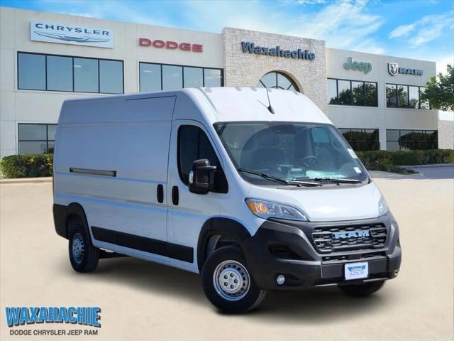 2026 RAM Ram ProMaster RAM PROMASTER 2500 TRADESMAN CARGO VAN HIGH ROOF 159 WB 2026 RAM Ram ProMaster RAM PROMASTER 2500 TRADESMAN CARGO VAN HIGH ROOF 159 WB