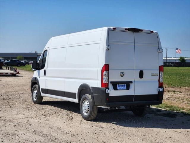 2026 RAM Ram ProMaster RAM PROMASTER 2500 TRADESMAN CARGO VAN HIGH ROOF 159 WB 2026 RAM Ram ProMaster RAM PROMASTER 2500 TRADESMAN CARGO VAN HIGH ROOF 159 WB