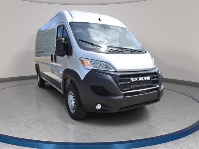 2026 RAM Ram ProMaster RAM PROMASTER 2500 TRADESMAN CARGO VAN HIGH ROOF 159 WB