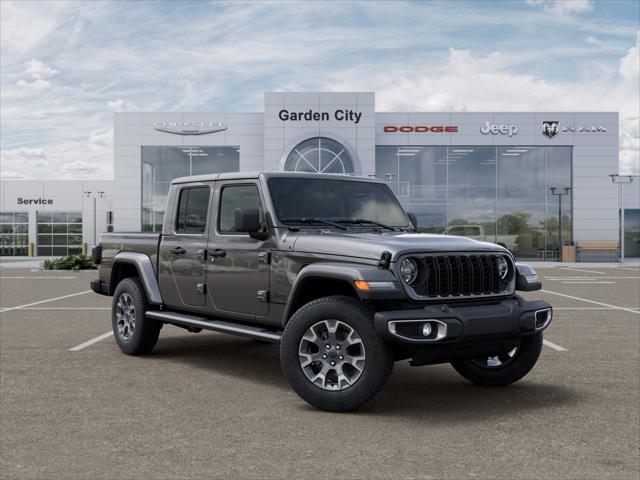 2026 Jeep Gladiator GLADIATOR SAHARA 4X4