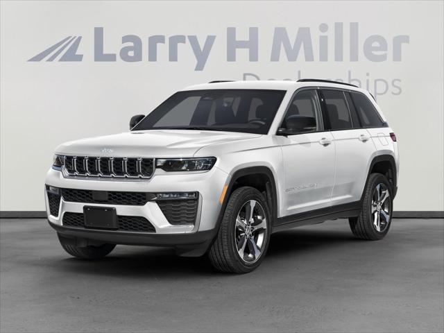 2026 Jeep Grand Cherokee GRAND CHEROKEE LAREDO X 4X4