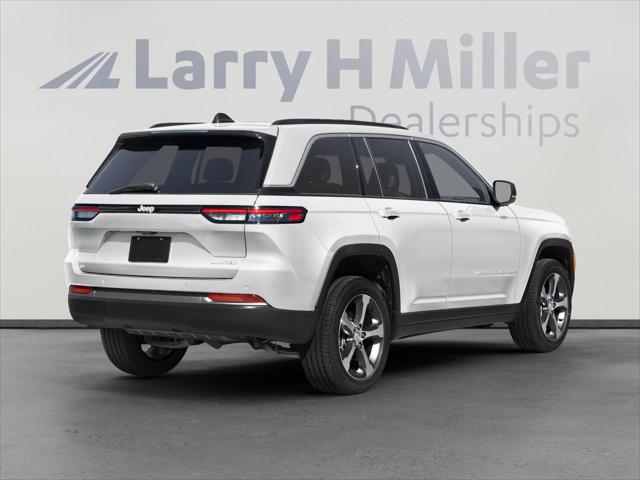 2026 Jeep Grand Cherokee GRAND CHEROKEE LAREDO X 4X4