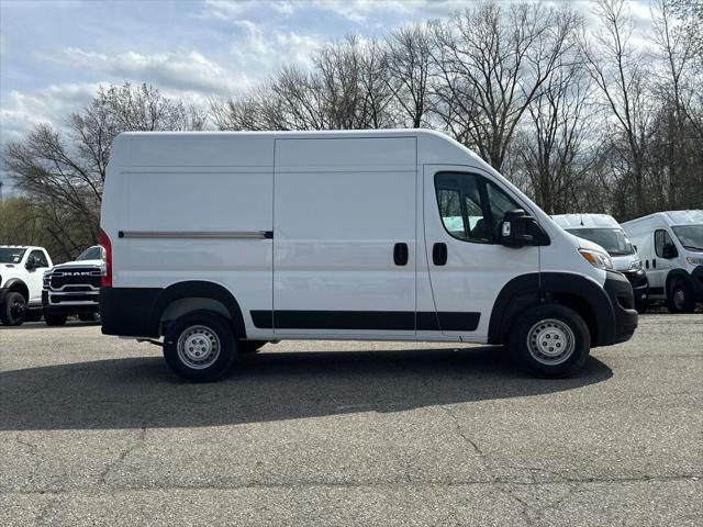 2026 RAM Ram ProMaster RAM PROMASTER 1500 TRADESMAN CARGO VAN HIGH ROOF 136 WB