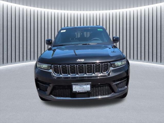 2026 Jeep Grand Cherokee GRAND CHEROKEE LAREDO X 4X4