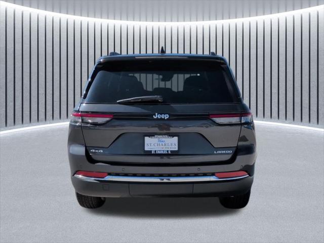 2026 Jeep Grand Cherokee Altitude 4x4
