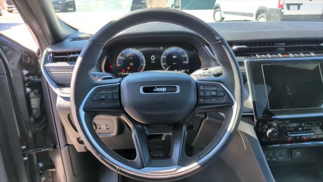 2026 Jeep Grand Cherokee Altitude 4x4