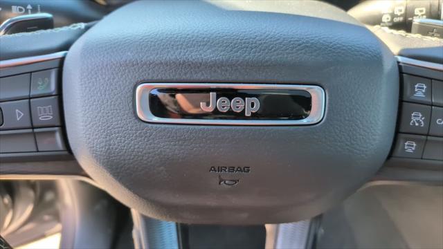 2026 Jeep Grand Cherokee Altitude 4x4