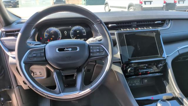 2026 Jeep Grand Cherokee Altitude 4x4