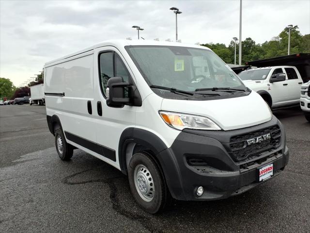 2026 Ram ProMaster Cargo Van Tradesman Low Roof 136" WB w/Pass Seat for sale in Green Brook, NJ