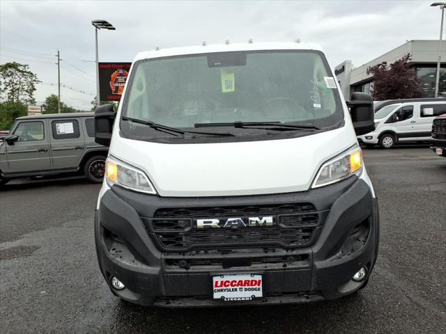 2026 RAM Ram ProMaster RAM PROMASTER 1500 TRADESMAN CARGO VAN LOW ROOF 136 WB
