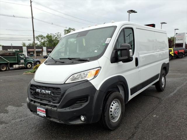2026 RAM Ram ProMaster RAM PROMASTER 1500 TRADESMAN CARGO VAN LOW ROOF 136 WB