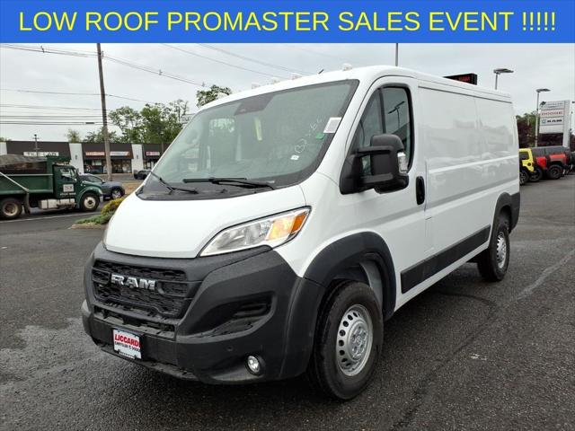 2026 RAM Ram ProMaster RAM PROMASTER 1500 TRADESMAN CARGO VAN LOW ROOF 136 WB 2026 RAM Ram ProMaster RAM PROMASTER 1500 TRADESMAN CARGO VAN LOW ROOF 136 WB