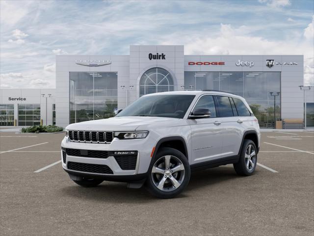 2026 Jeep Grand Cherokee GRAND CHEROKEE LIMITED 4X4 2026 Jeep Grand Cherokee GRAND CHEROKEE LIMITED 4X4