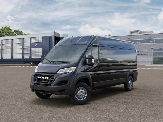 2026 RAM ProMaster 2500 RAM PROMASTER 2500 TRADESMAN CARGO VAN HIGH ROOF 159 WB