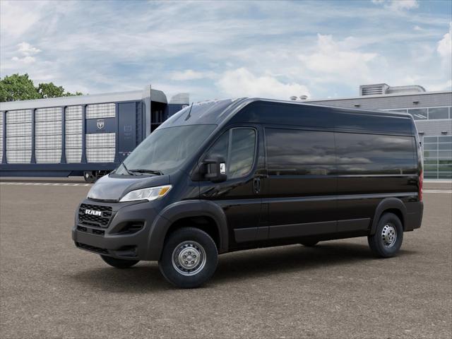2026 RAM ProMaster 2500 RAM PROMASTER 2500 TRADESMAN CARGO VAN HIGH ROOF 159 WB