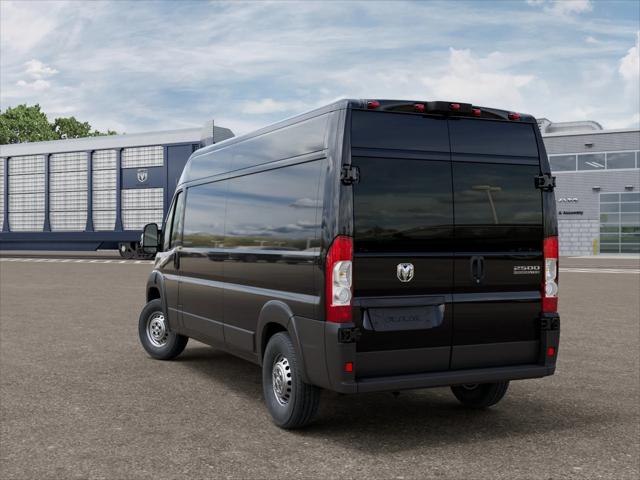 2026 RAM ProMaster 2500 RAM PROMASTER 2500 TRADESMAN CARGO VAN HIGH ROOF 159 WB