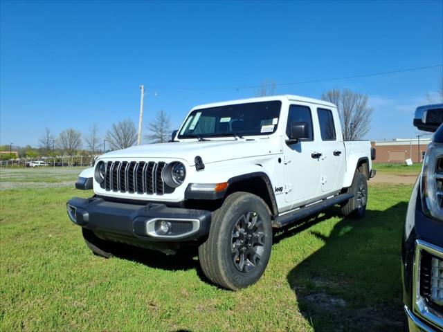 2026 Jeep Gladiator GLADIATOR SAHARA 4X4