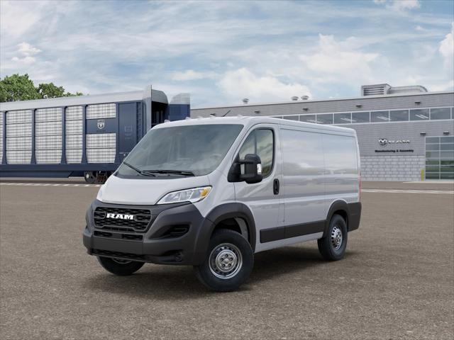 2026 RAM Ram ProMaster RAM PROMASTER 1500 TRADESMAN CARGO VAN LOW ROOF 118 WB