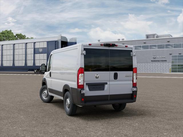 2026 RAM Ram ProMaster RAM PROMASTER 1500 TRADESMAN CARGO VAN LOW ROOF 118 WB