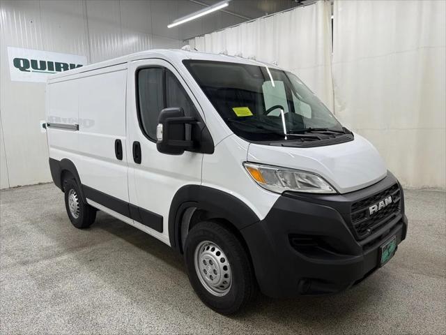 2026 RAM Ram ProMaster RAM PROMASTER 1500 TRADESMAN CARGO VAN LOW ROOF 118 WB